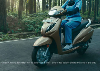 New Honda Activa TVC – “Aap aur Activa – India Ke Do Pahiye”
