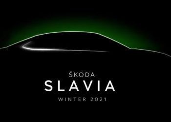 Skoda Slavia – Premium midsize sedan announced in India