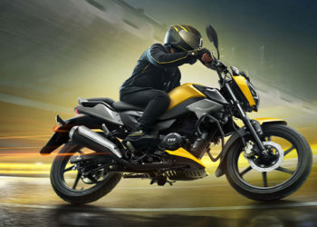 TVS Raider launched at Rs 77,500 – Rivals Honda Shine 125