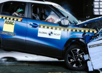 Tata Punch gets 5-star safety rating from Global NCAP