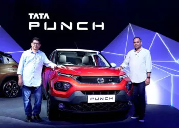 Tata PUNCH launched in India at Rs 5.49 lakhs