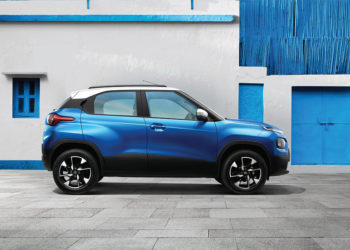 Tata PUNCH SUV unveiled in India – Bookings open at Rs 21,000