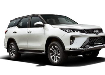 Toyota Legender 4X4 Variant (AT) launched at Rs 42.33 lakhs