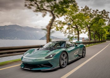 Battista Wins Coveted Design Award in Italy at Concorso d’Eleganza Villa d’Este 2021