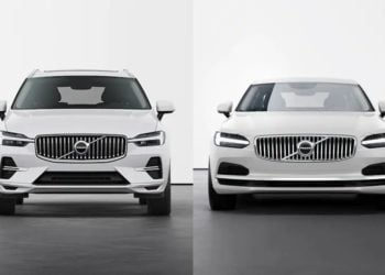 Volvo Cars launches New Petrol Mild-Hybrids – S90 and XC60