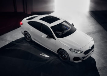 BMW 220i Black Shadow edition launched at Rs 43.5 lakhs