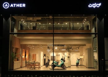 Ather opens new retail outlet in Hubli (Karnataka) its 4th in the state