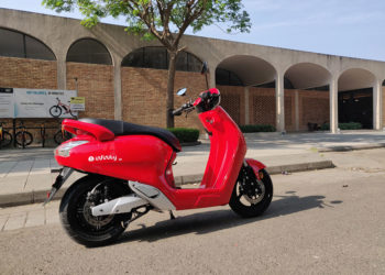 Bounce Infinity Electric Scooter