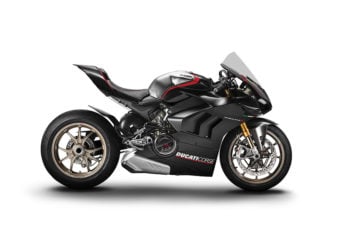Ducati Panigale V4 SP launched in India at Rs 36.07 Lacs