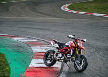 Ducati Hypermotard 950 SP launched in India at Rs 16.24 lakhs