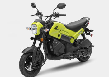Honda Navi miniMOTO