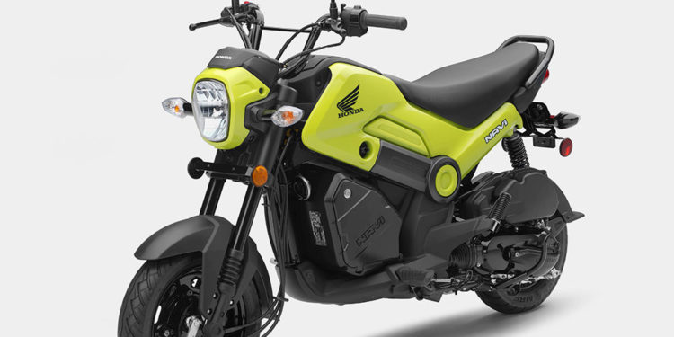 Honda Navi miniMOTO