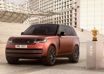 Land Rover continues as Worldwide Partner of Rugby World Cup 2023