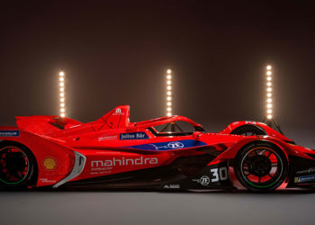 Shell and Mahindra Racing agree to a new multiyear partnership