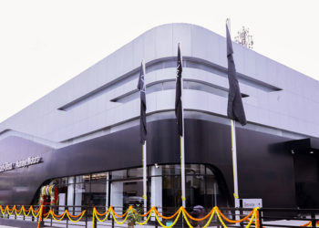 Mercedes-Benz opens New Workshop facility in Bengaluru (Akshaya Motors)