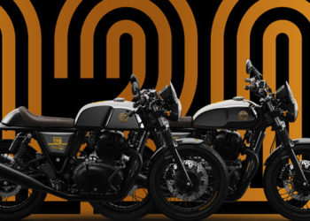 Royal Enfield Interceptor INT 650