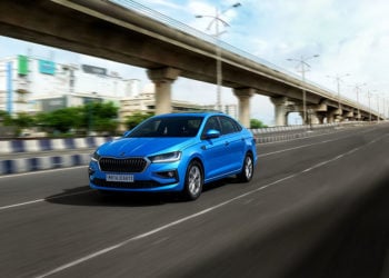 Skoda Slavia revealed at World Premiere – Check Photos