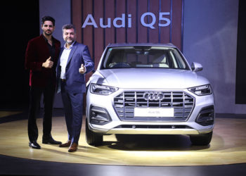 Audi Q5 Premium Plus launched in India at Rs 58.93 lakhs