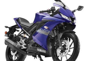 Yamaha R15 V3