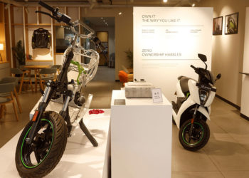 Ather opens its first experience centre in Surat – 2nd in Gujarat