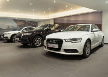 Audi Approved: plus facility opens in Chandigarh