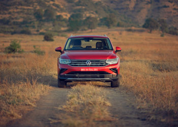 New Volkswagen Tiguan launched at Rs 31.99 lakh
