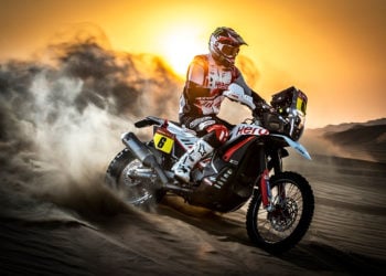 Hero MotoSports Team Rally