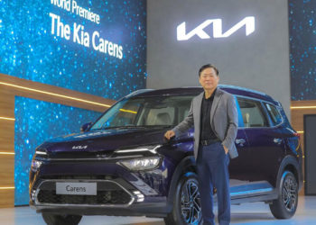 Kia Carens, 3-row recreational vehicle (RV) launched in India