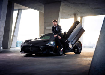 Maserati MC20 Fuoriserie Edition