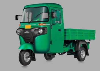 Bajaj Auto’s Maxima C leads 3-Wheeler cargo segment in India