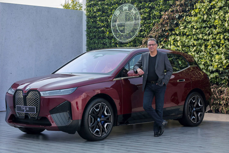 BMW iX Electric All Wheel Drive launched in India at Rs 1.16 Cr
