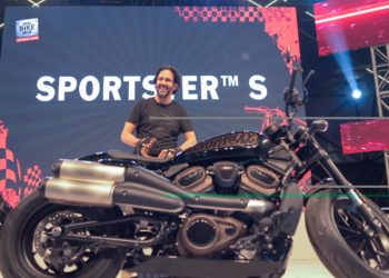 Harley-Davidson Sportster