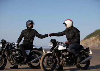 Royal Enfield BelStaff Apparel Range Capsule
