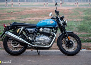 Royal Enfield Interceptor 650 Review: Power at your Disposal