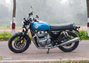 Royal Enfield Interceptor 650 Review: Power at your Disposal