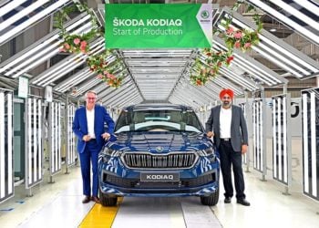Skoda India announces production of New Kodiaq