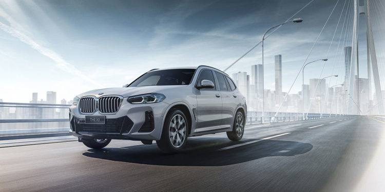 2022 BMW X3