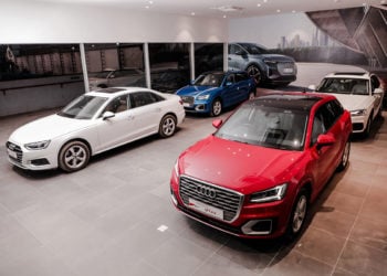 Audi Approved Plus Surat