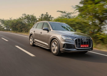 Audi India opens bookings for its legendary Audi Q7