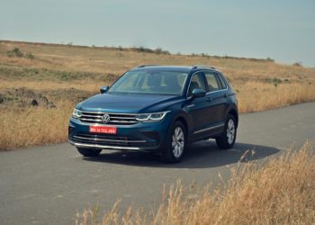 New Volkswagen Tiguan deliveries begin across India
