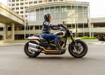 Harley-Davidson Fat Bob