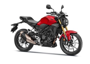 2022 Honda CB300R