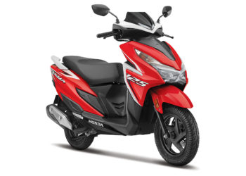 Honda Grazia 125 is trusted by 2 lac families in East India