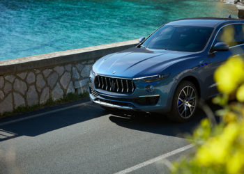 Maserati Levante Hybrid