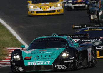 Maserati’s First step in its Motorsport strategy