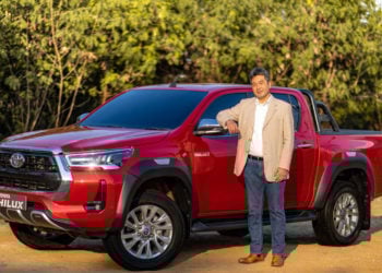 Toyota Hilux Launch India