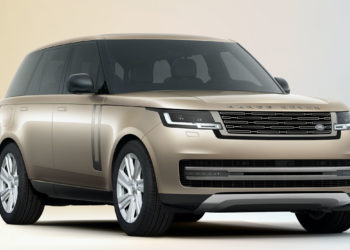 2022 Range Rover Model