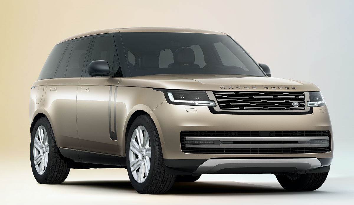 2022 Range Rover Bookings Open - Priced at Rs 2.32 Crores - GaadiKey