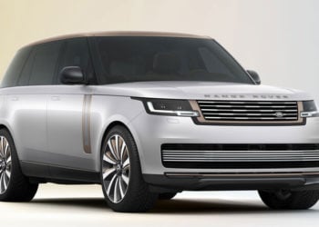 Land Rover opens Bookings for new Range Rover SV 6