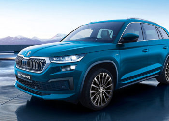 2022 Skoda Kodiaq